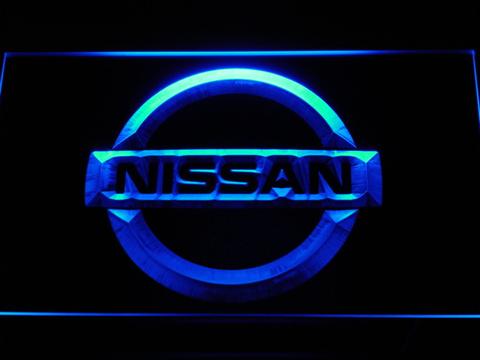 Nissan LED Neon Sign